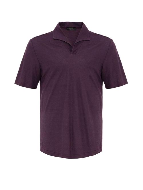 Antioch Bluser & t-shirts  aubergine