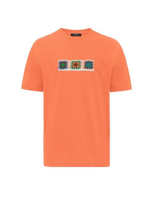 Antioch Bluser & t-shirts  blandingsfarvet / orange