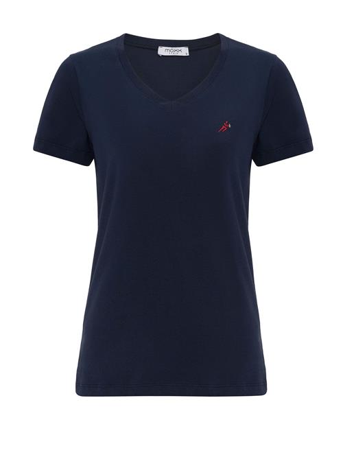 Se Moxx Paris Shirts  navy / rød ved About You