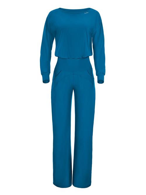 Winshape Jumpsuit ' JS101LSC '  turkis