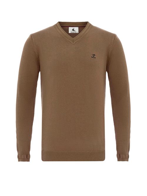 Se Daniel Hills Pullover  brun ved About You