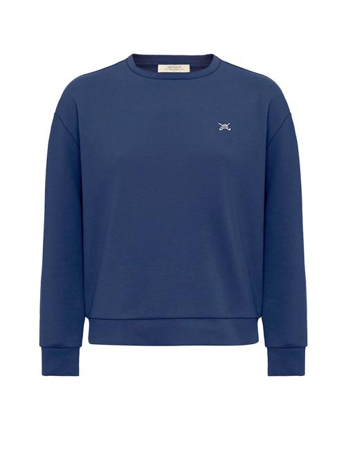 Antioch Pullover  indigo