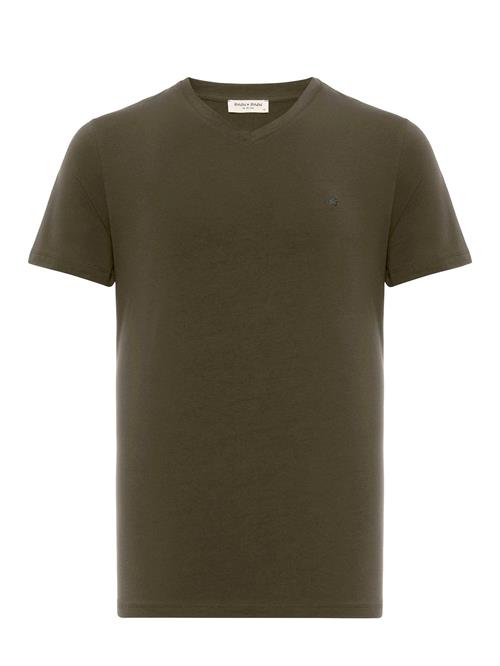 Anou Anou Bluser & t-shirts  khaki