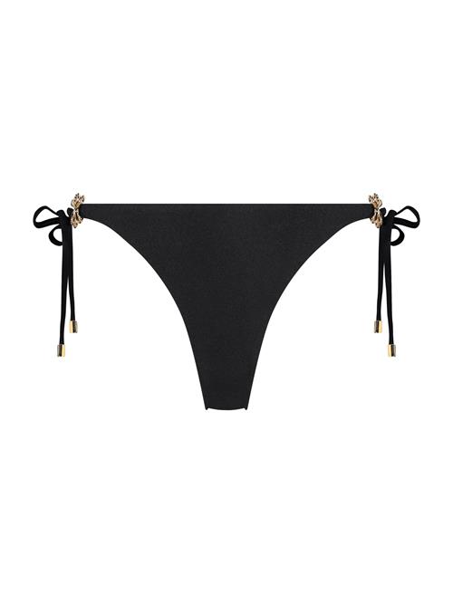 Se Hunkemöller Bikinitrusse 'Yucatan'  guld / sort ved About You