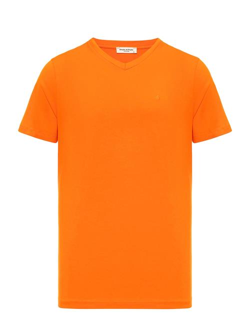 Anou Anou Bluser & t-shirts  orange