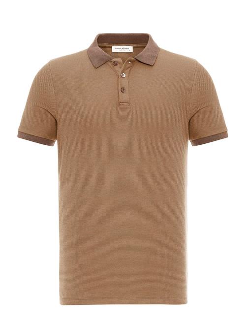 Anou Anou Bluser & t-shirts  chamois / mørkebeige