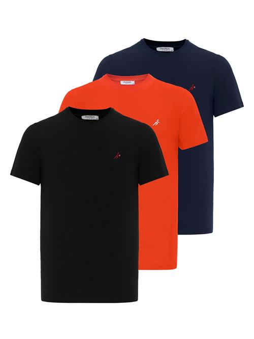 Moxx Paris Bluser & t-shirts  navy / rød / sort / hvid