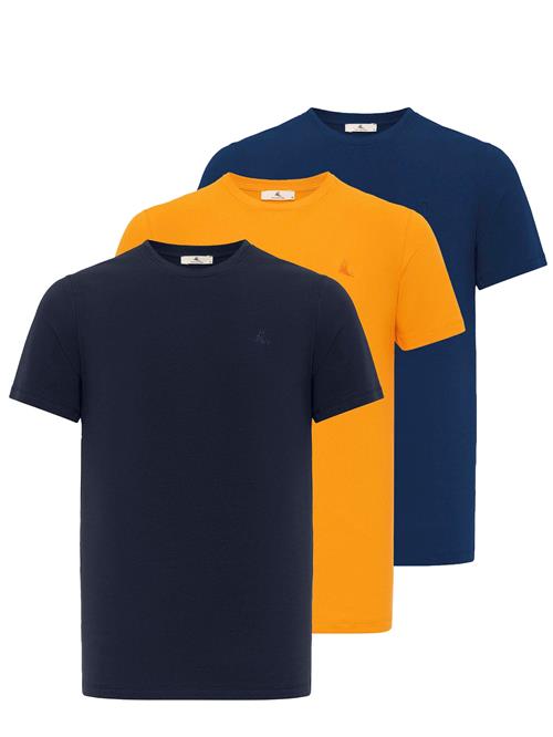 Daniel Hills Bluser & t-shirts  navy / orange / sort