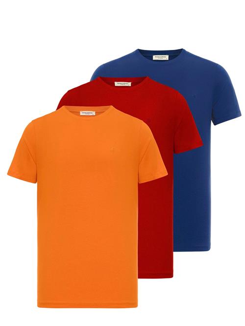 Anou Anou Bluser & t-shirts  blå / orange / rød