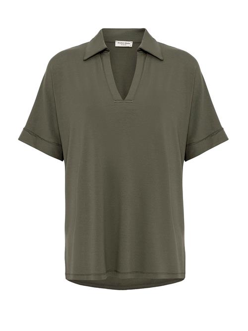 Anou Anou Shirts  khaki