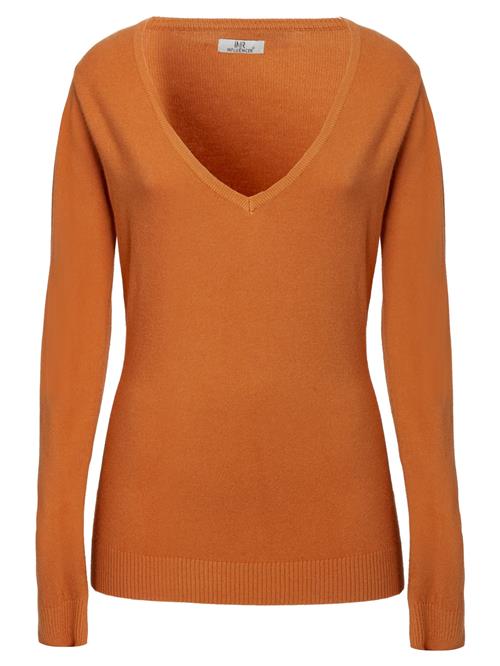 Se Influencer Pullover  mørkeorange ved About You