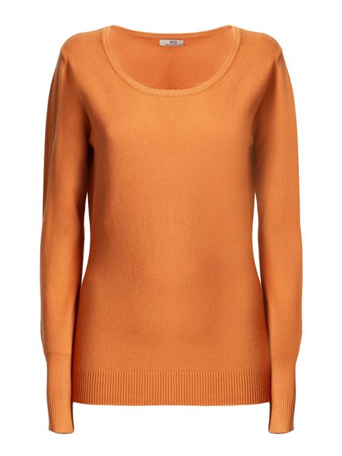 Influencer Pullover  mandarin