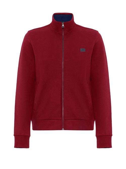 Antioch Cardigan  bordeaux