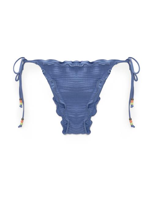 Pull&Bear Bikinitrusse  royalblå