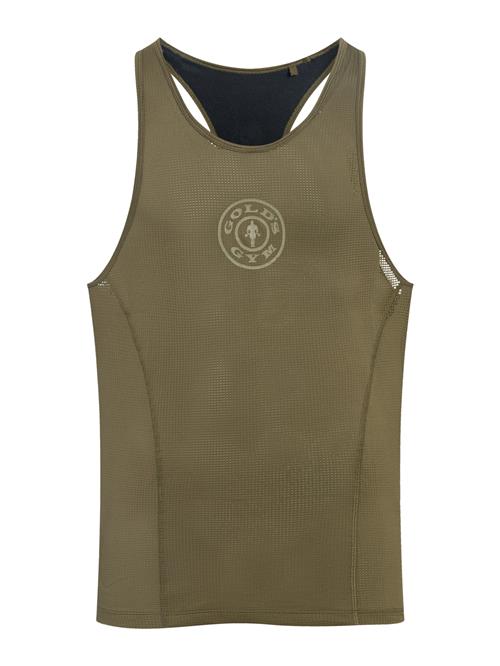 GOLD´S GYM APPAREL Bluser & t-shirts 'Wilt'  navy / khaki