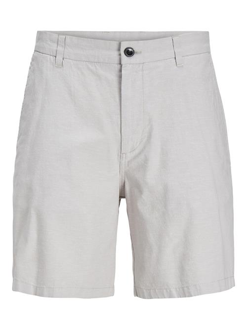 Jack & Jones Plus Lærredsbukser  beige