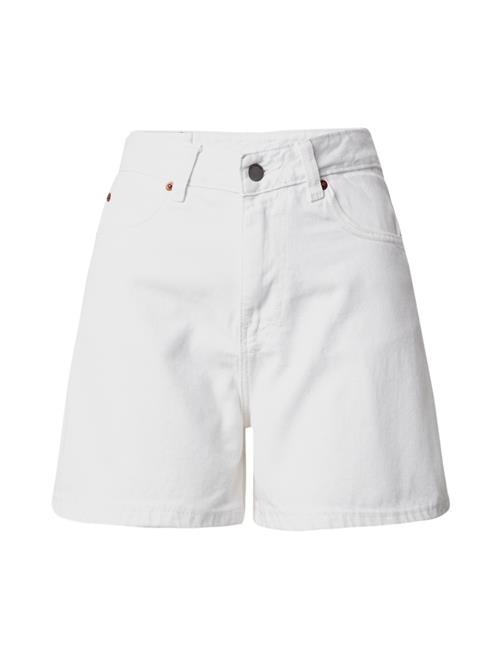 Dr. Denim Jeans 'Nora'  white denim