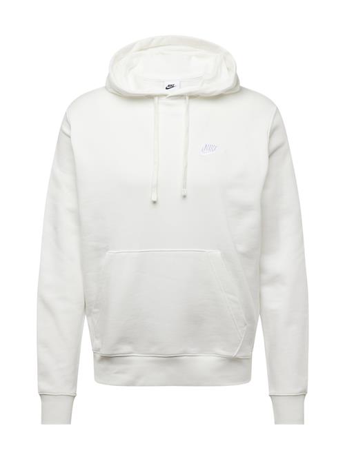 Se Nike Sportswear Sweatshirt 'Club'  creme ved About You