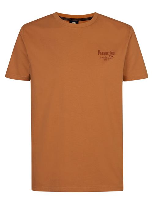 Petrol Industries Bluser & t-shirts  mørkeorange