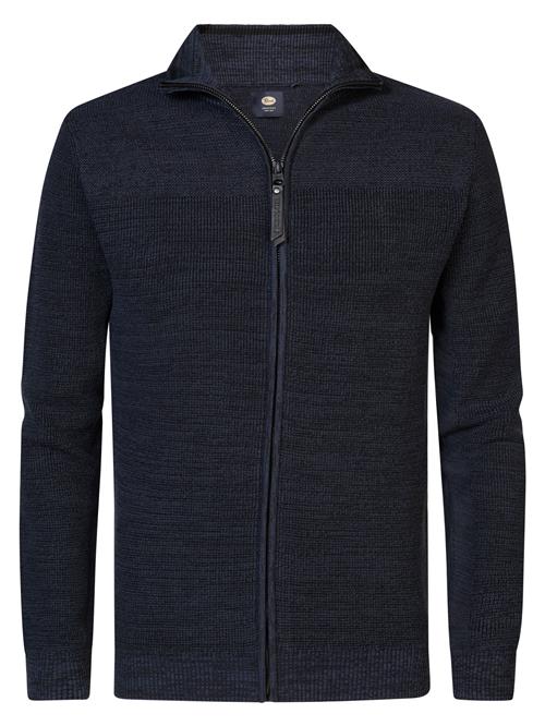 Petrol Industries Cardigan 'Nulato'  navy