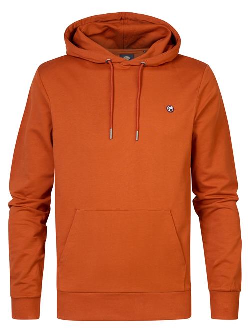 Se Petrol Industries Sweatshirt  mørkeorange ved About You