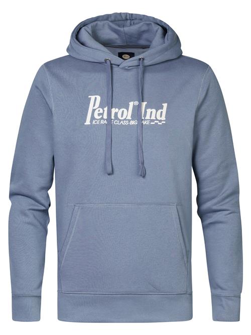 Petrol Industries Sweatshirt 'Yukon-Kuskokwim'  opal / hvid