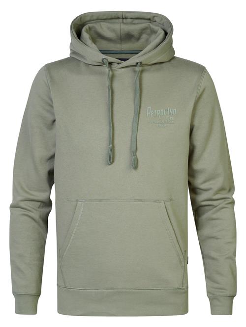 Petrol Industries Sweatshirt  pastelgrøn