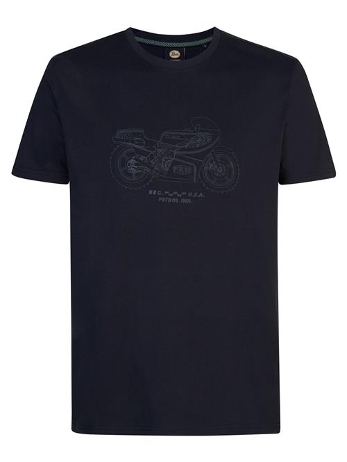 Petrol Industries Bluser & t-shirts 'Susitna'  navy