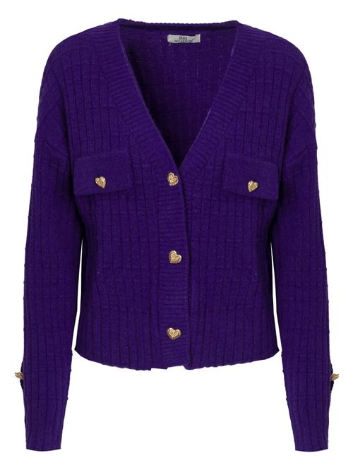 Influencer Cardigan 'Fancy'  lilla