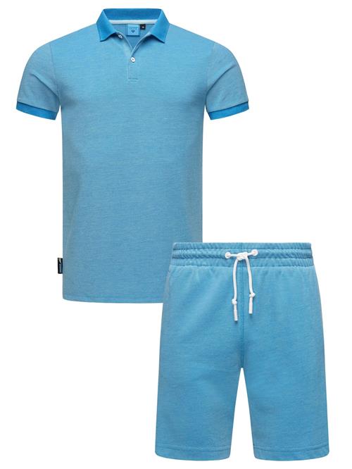 Ragwear Joggingdragt 'Porpi'  azur