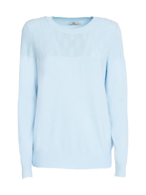 Se Influencer Pullover  lyseblå ved About You