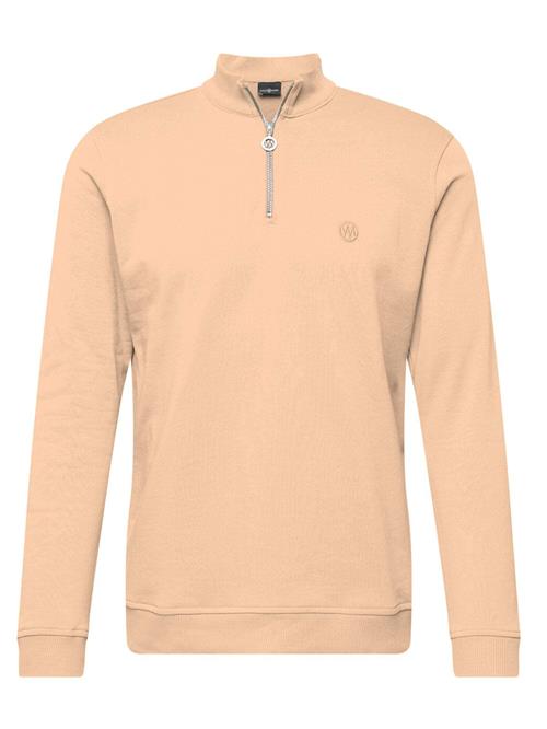 WESTMARK LONDON Sweatshirt 'CORE'  abrikos