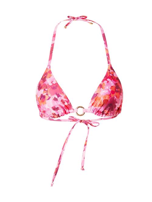 Hunkemöller Bikinioverdel  pink / lys pink / mørk pink