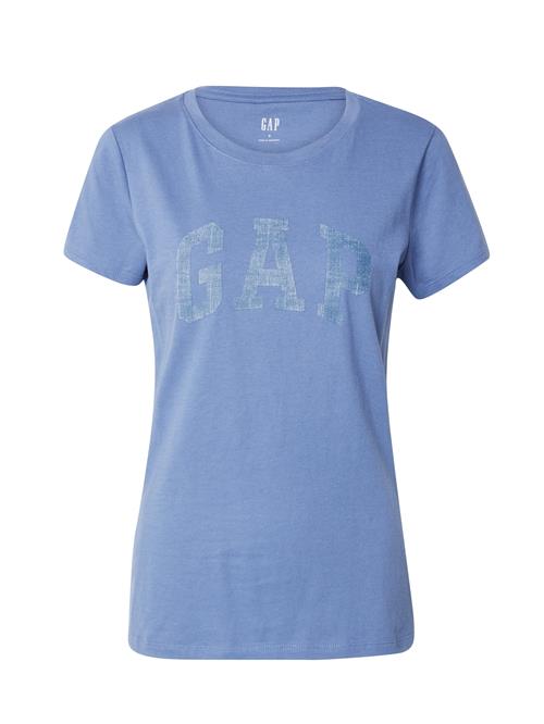 GAP Shirts 'Classic'  royalblå