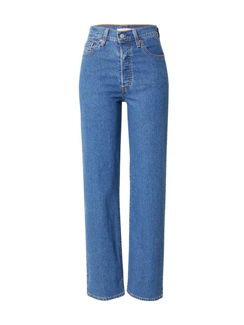 Se LEVI'S ® Jeans 'Ribcage Straight Ankle Performance Cool'  blue denim ved About You