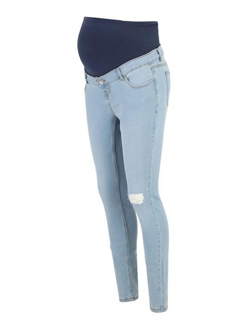 Se Vero Moda Maternity Jeans 'Ziv'  lyseblå ved About You