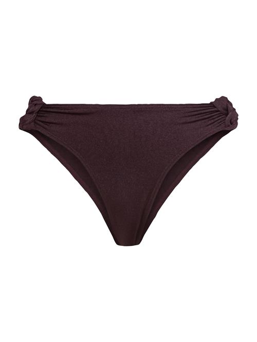 LSCN by LASCANA Bikinitrusse 'Nele'  aubergine