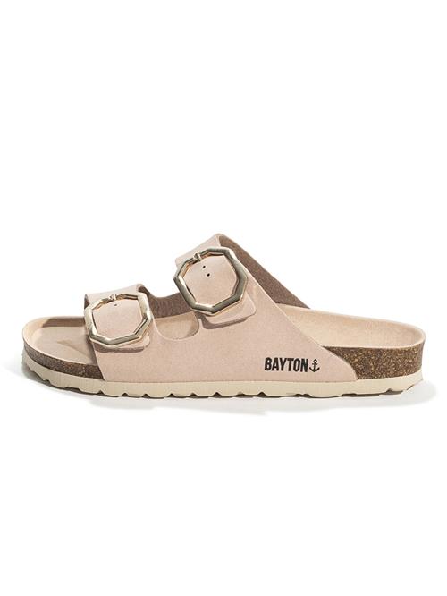 Bayton Pantoletter 'Atlas'  pastelpink