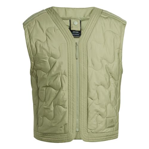 ADIDAS SPORTSWEAR Sportsvest 'Nuganic'  oliven