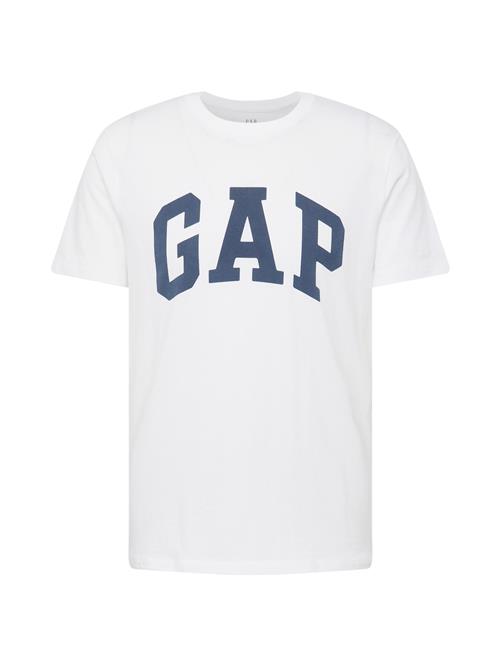 Se GAP Bluser & t-shirts 'EVERYDAY'  marin / hvid ved About You