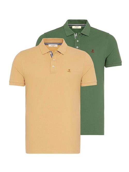 Antioch Bluser & t-shirts  sand / grøn