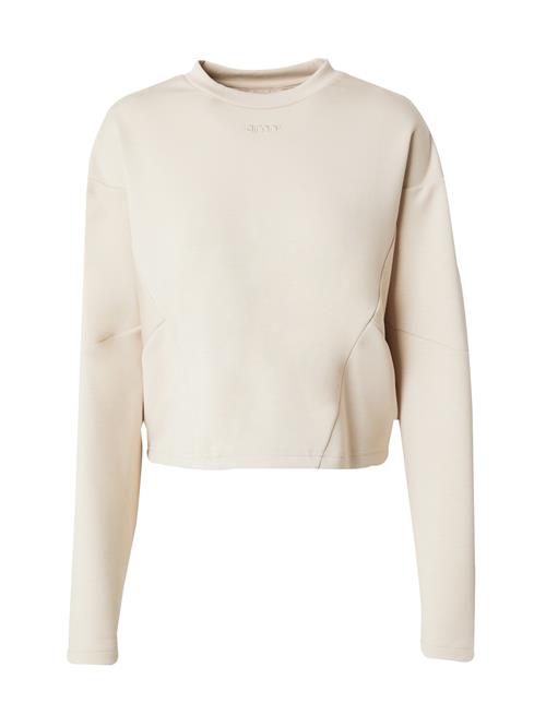 Aim'n Sportsweatshirt 'Comfy'  lysebeige