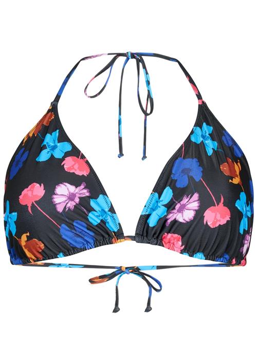 Se Swim by Zizzi Bikinioverdel 'MIA'  blandingsfarvet / sort ved About You