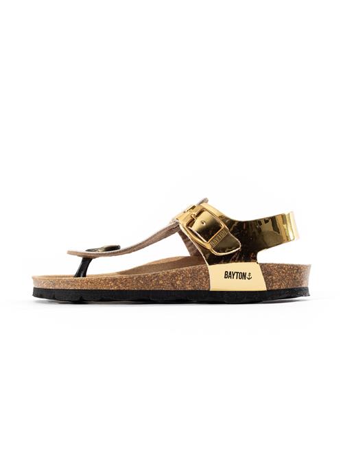 Bayton Sandaler 'Rhea'  guld