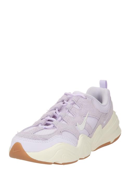 Se Nike Sportswear Sneaker low 'TECH HERA'  lilla / pastellilla / hvid ved About You