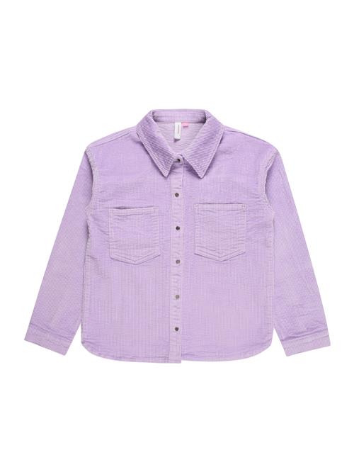 Vero Moda Girl Overgangsjakke 'Vmmolly'  lysviolet