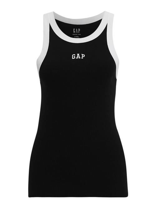 Gap Tall Overdel  sort / hvid