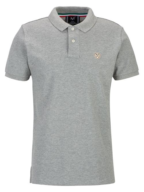 19V69 ITALIA Bluser & t-shirts 'Emilio'  beige / grå-meleret / rød / sort