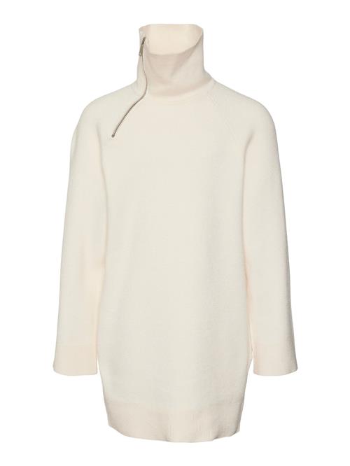 Vero Moda Girl Pullover 'Gold'  ecru