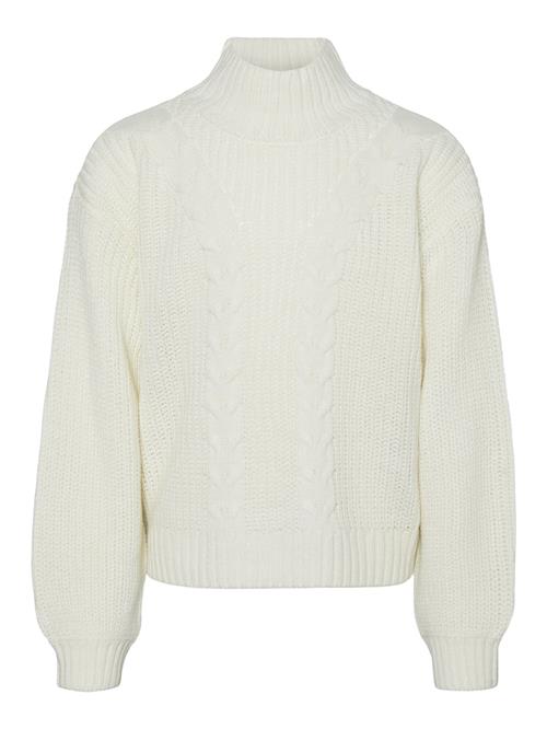 Vero Moda Girl Pullover  hvid